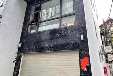 Phố Trạm  DT 50m – MT 5m  Giá chỉ hơn 12 tỷ