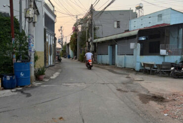 Bán đất P.Biên Hòa,SHR thổ cư 100%,đường 2 ô tô,gần TTMT AEON Mall Biên Hòa