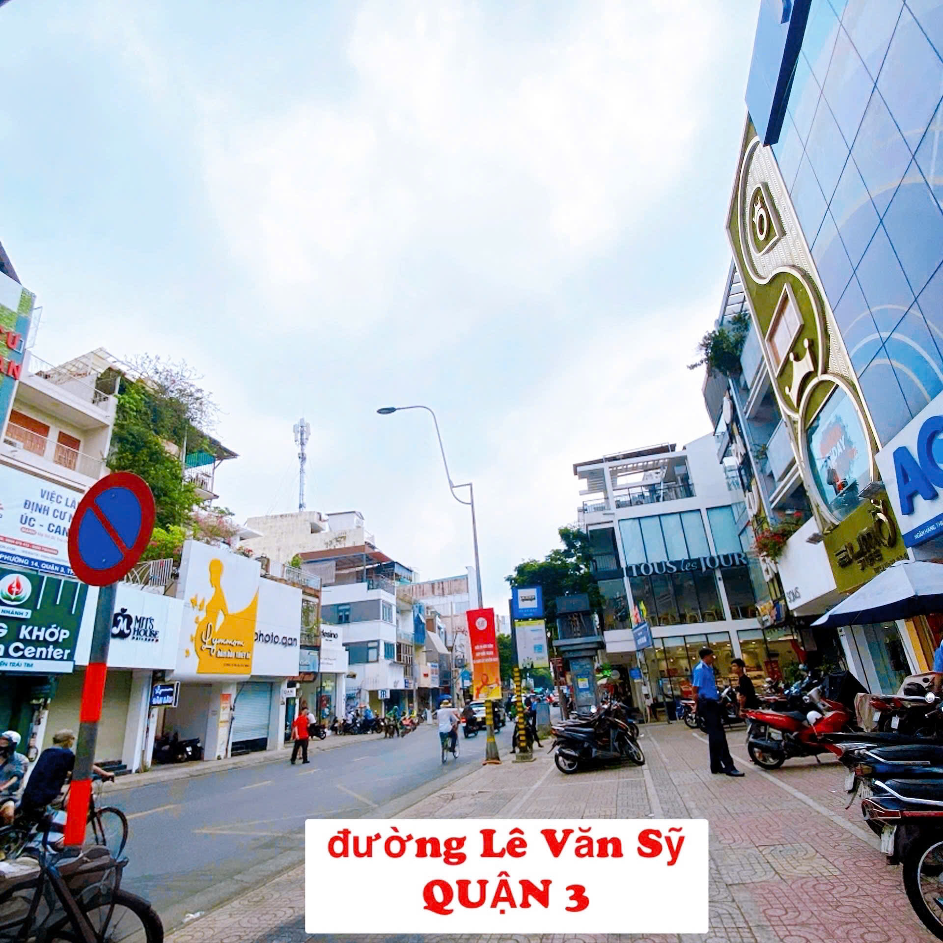 Nhà hẻm Ô tô Lê Văn Sỹ – QUẬN 3 – 3 x 10m Vuông vức – 7.59 tỷ