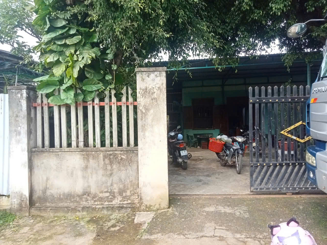 CHÍNH CHỦ CẦN BÁN GẤP LÔ ĐẤT THỔ CƯ – KHU DÂN CƯ ĐÔNG ĐÚC