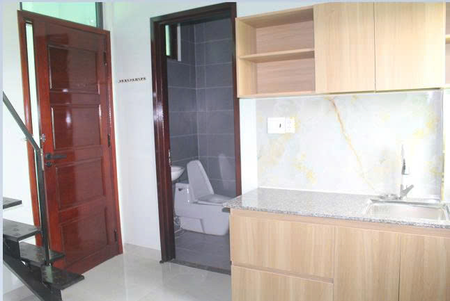 Cho thuê phòng 18m2 đầy đủ tiện nghi, gần Đường 30/4, Quảng trường 2/9