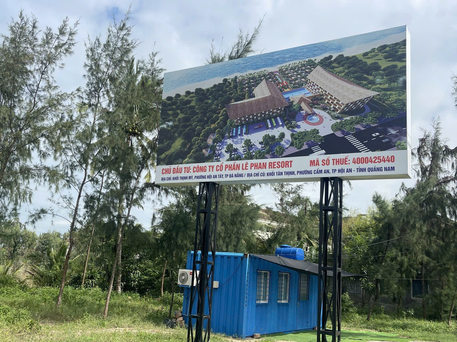 SIÊU PHẨM LÔ GÓC 2 MẶT TIỀN – 3 MẶT THOÁNG VĨNH VIỄN – HỘI AN TÂY