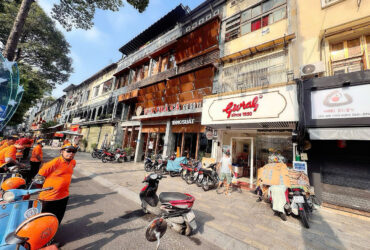 BÁN NHÀ MẶT TIỀN KD Đ.TRẦN HƯNG ĐẠO, P.PHẠM NGŨ LÃO, QUẬN 1 – 4M*20M VUÔNG ĐẸP – DÒNG TIỀN DỀU 50TR/TH – GIANG GIANG:0938676685