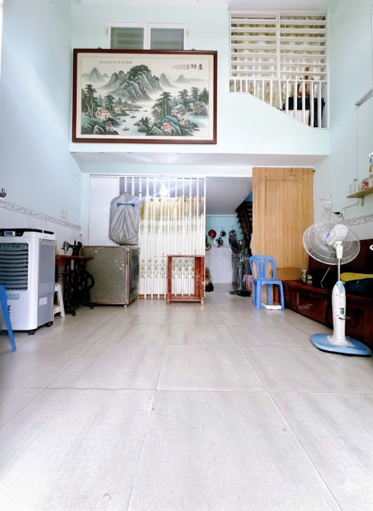 Nhà hẻm Ô tô chạy Lê Văn Sỹ – Quận 3 – 4 x 8 m – 3 Tầng – 6.9 tỷ