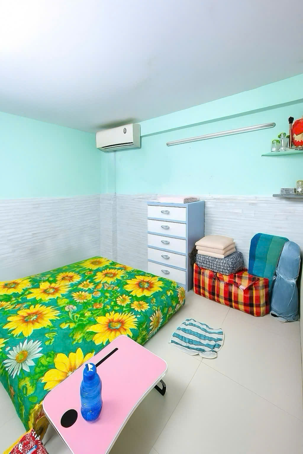 Nhà hẻm Ô tô chạy Lê Văn Sỹ – Quận 3 – 4 x 8 m – 3 Tầng – 6.9 tỷ