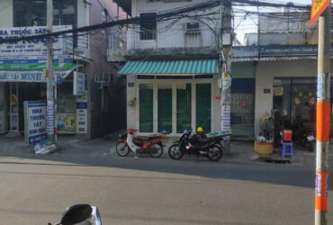 CHÍNH CHỦ CHO THUÊ NHÀ NGUYÊN CĂN MẶT TIỀN THẠCH LAM – VỊ TRÍ THUẬN LỢI KINH DOANH – GIÁ CHỈ 9 TRIỆU/THÁNG