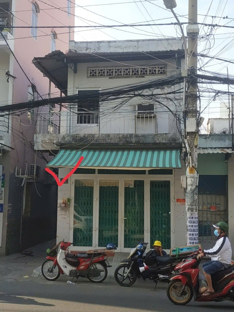 CHÍNH CHỦ CHO THUÊ NHÀ NGUYÊN CĂN MẶT TIỀN THẠCH LAM – VỊ TRÍ THUẬN LỢI KINH DOANH – GIÁ CHỈ 9 TRIỆU/THÁNG