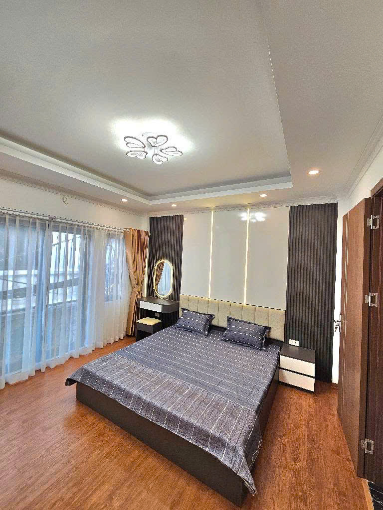 BÁN NHÀ NGỌC THUỴ LONG BIÊN,OTO ĐỖ CỔNG,NGÕ THÔNG,FULL NỘI THẤT 36M