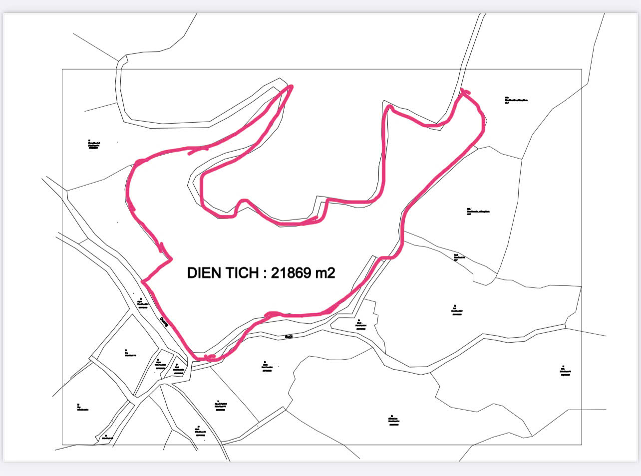 Bán đất vườn cà phê tại Đà Lạt – Nam Ban, Lâm Hà