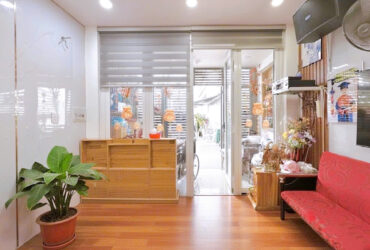 Nhà hẻm Ô tô Lê Văn Sỹ – QUẬN 3 – 4  x 7.8 m – 6.1 tỷ