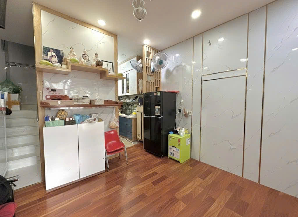 Nhà hẻm Ô tô Lê Văn Sỹ – QUẬN 3 – 4  x 7.8 m – 6.1 tỷ