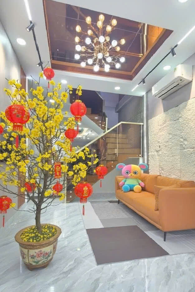 Nhà hẻm 2 Ô tô né – Lê Văn Sỹ – QUẬN TÂN BÌNH – 3 x12 m Vuông – 6.8 tỷ