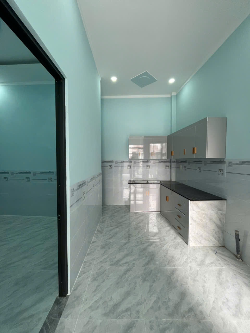 Bán nhà 2 Tầng P.Biên Hòa Mới,SHR thổ cư, đường ô tô vi vu, giá rẻ,gần cầu Hóa An