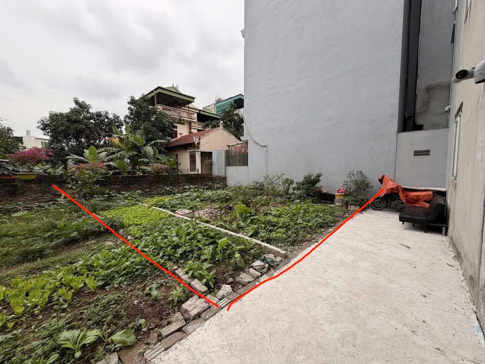 Đất Phúc Lợi  DT 73m – MT 7,6m  Giá đầu tư tiềm năng chỉ 9 tỷ  Oto thông cách đất 15m