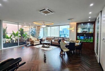 bán chung cư vinaconex khuất duy tiến 150m giá 13,4 tỷ full nội thất