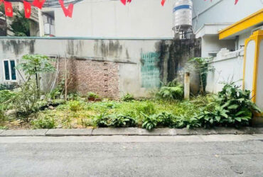 Phố Ngọc Lâm  Mảnh đất vuông đẹp  Giá trị và tiềm năng  Chỉ hơn 6 tỷ là gả đi