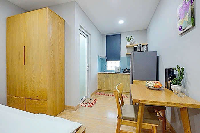 BÁN SIÊU PHẨM CHDV 6 TẦNG MẶT TIỀN HXH Đ.LÊ VĂN SỸ, QUẬN 3 – DT 282M2 – 9M*15M – DÒNG TIỀN 350 TRIỆU/TH – CHỈ 1 CĂN RA MT LỚN – GIANG GIANG:0938676685