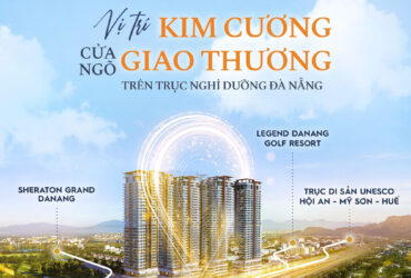 NEWTOWN – CĂN HỘ BIỂN ĐÀ NẴNG – DÒNG SẢN PHẨM ĐẦU TƯ HIỆU QUẢ