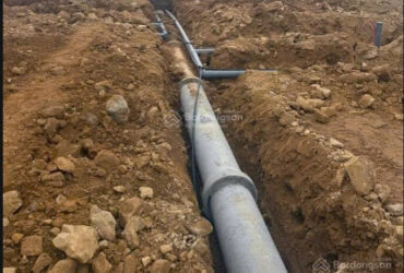 Bán đất Hòa Thạch Quốc Oai  Lô góc 100m²  Full thổ cư  Gần Khu CNC Hòa Lạc