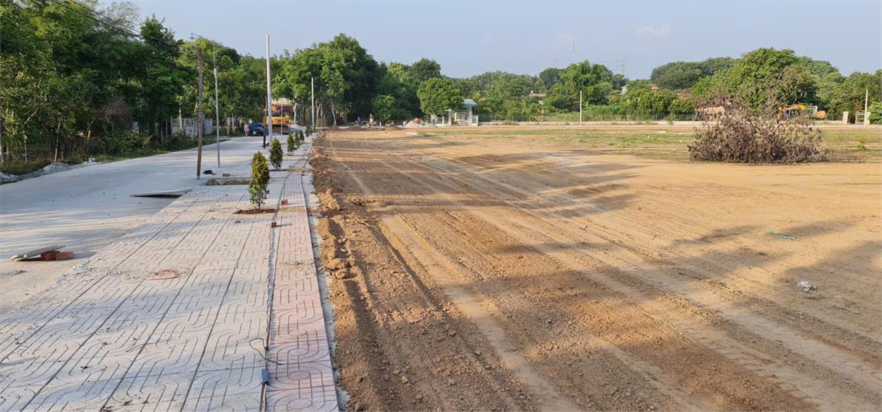 BÁN ĐẤT P.AN LỘC 5*30 TC 50M Đ 17M