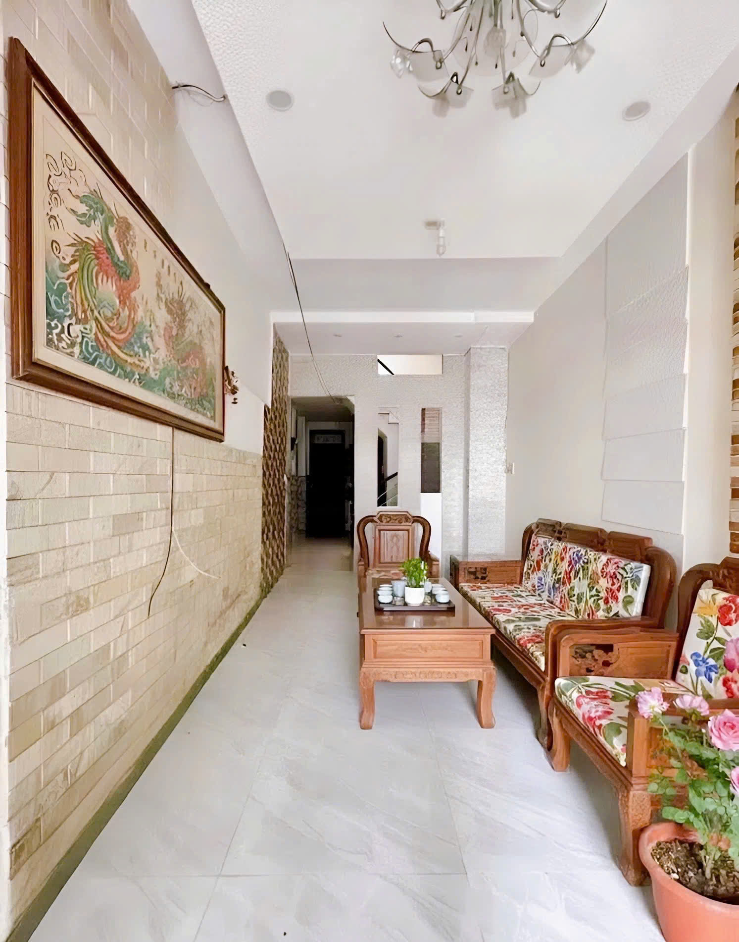 Nhà Lê Văn Sỹ – QUẬN 3 – 3.6 x 18 m ( 141 m2 ) – 3 Tầng – 8.4 tỷ