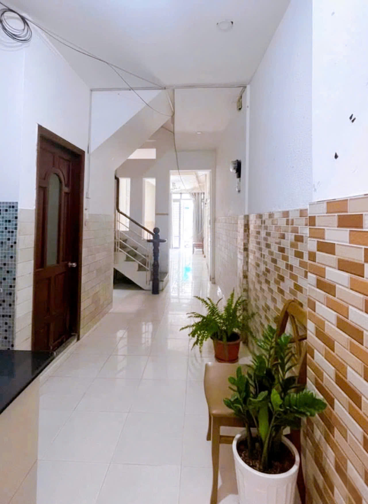 Nhà Lê Văn Sỹ – QUẬN 3 – 3.6 x 18 m ( 141 m2 ) – 3 Tầng – 8.4 tỷ