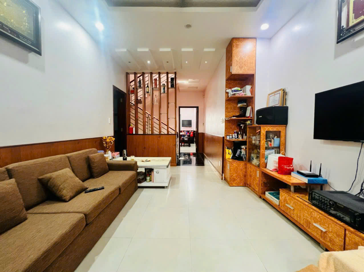 BÁN NHÀ MẶT TIỀN KINH DOANH – TÂN BÌNH, TP.HCM