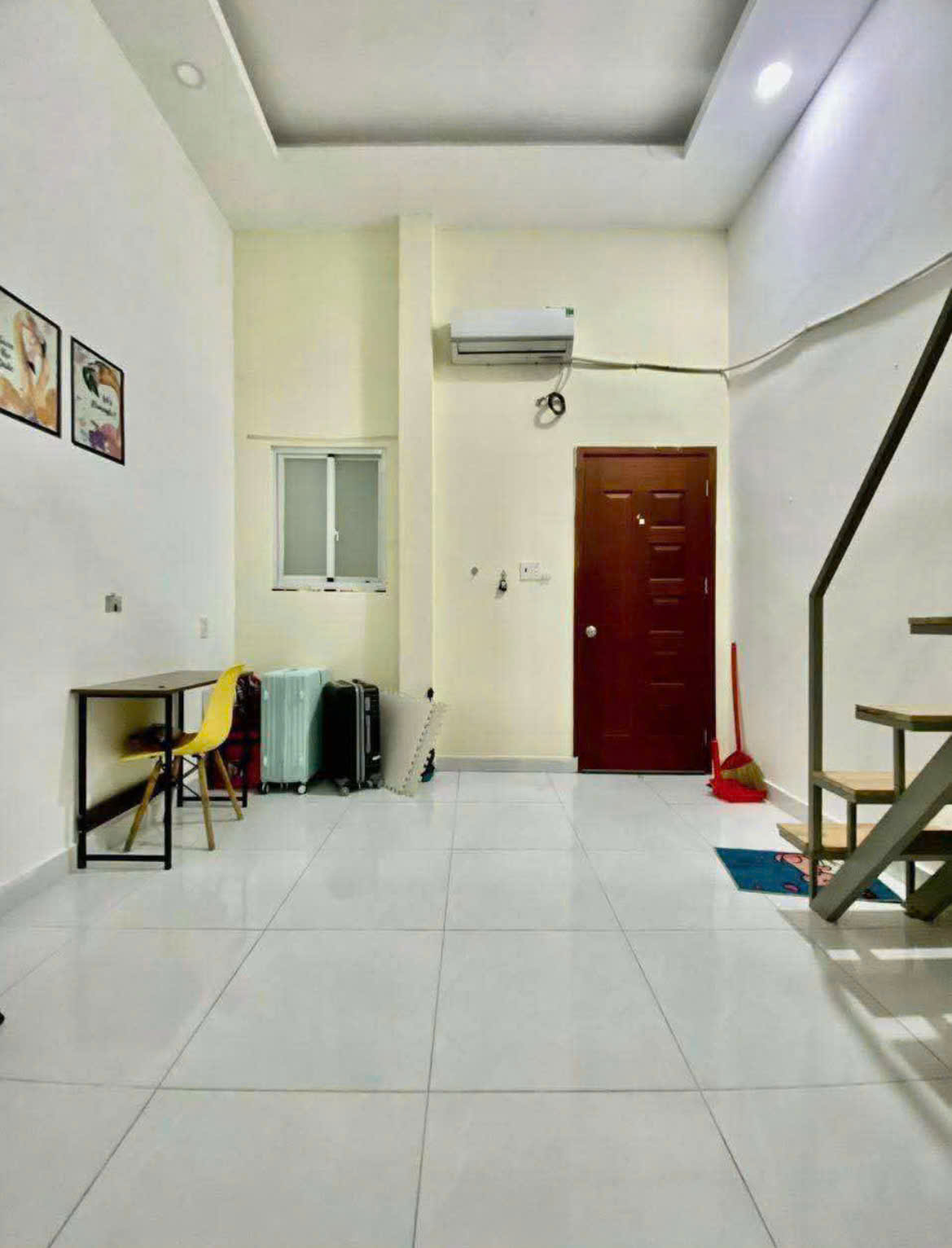 PASS PHÒNG TẠI 3/6 ĐƯỜNG 25A, TÂN QUY, QUẬN 7