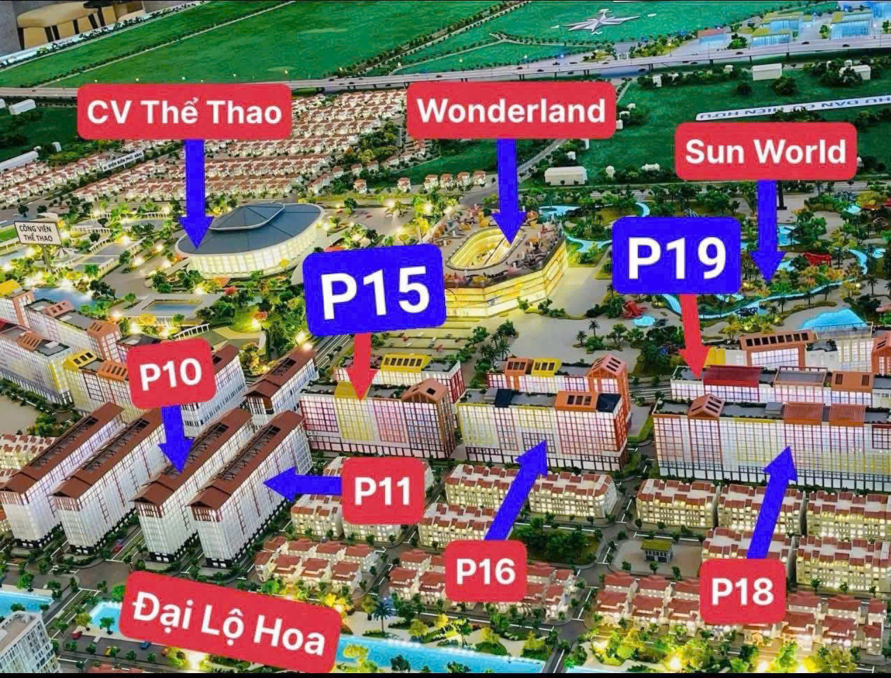 Nhận booking căn studio tầng trung tòa P19 giá chỉ 1,3ty, đầu tư vốn hơn 300tr, miễn gốc lãi 24th.