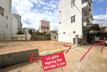 DÀNH CHO AI CẦN ĐẤT XÂY NHÀ CHỈ VÀI BƯỚC CHÂN LÀ CHẠM ĐẾN BIỂN NGAY (ĐẤT BẮC NHA TRANG)