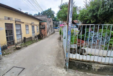 ĐẤT NHÀ CẦN BÁN HẺM PHÚ XƯƠNG, VĨNH HẢI, NHA TRANG.