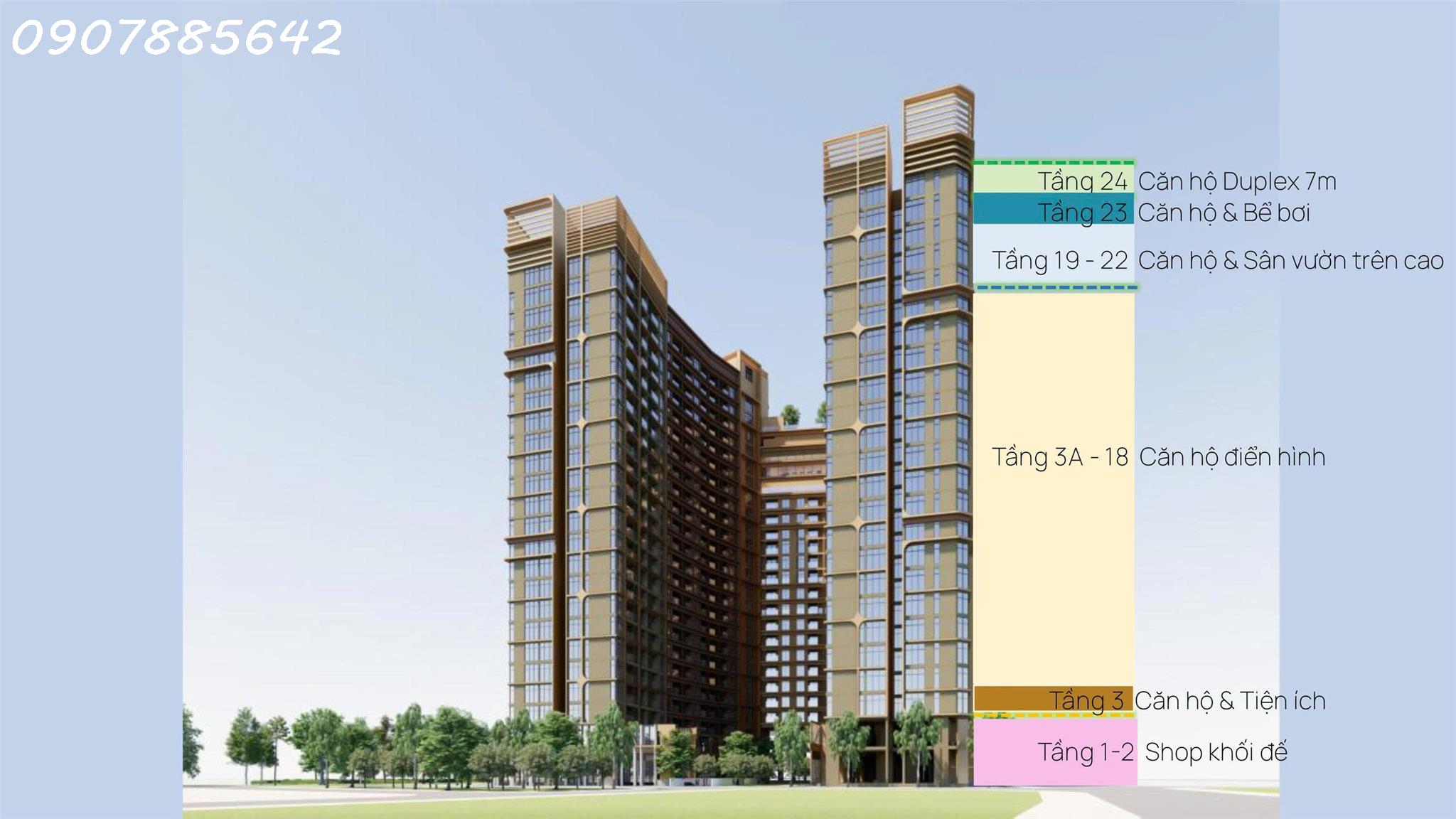 MỞ BÁN CĂN HỘ VEN SÔNG KHU ĐÔ THỊ HÀNH CHÍNH NHA TRANG