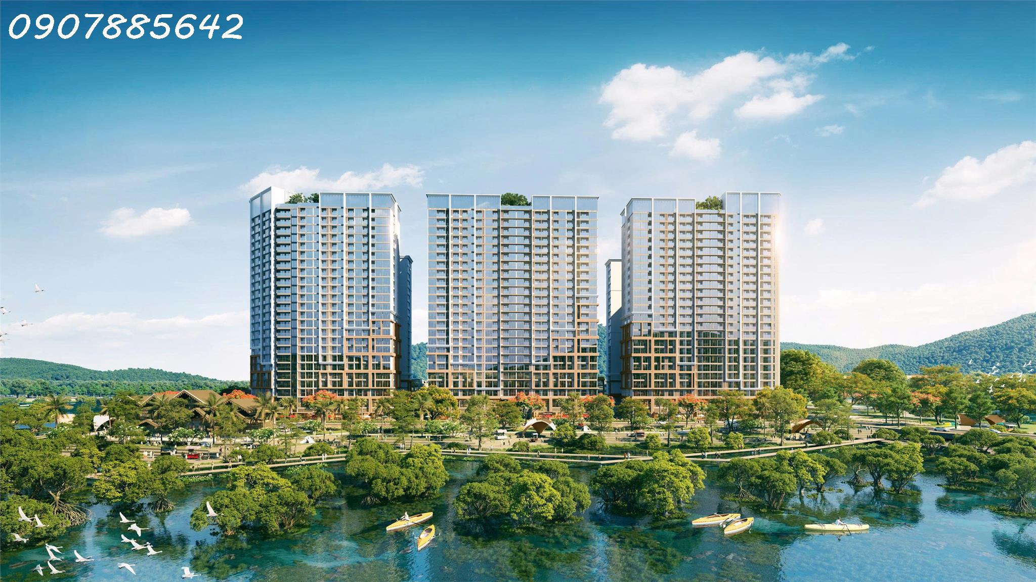 MUA BÁN CĂN HỘ VEN SÔNG TẠI NHA TRANG