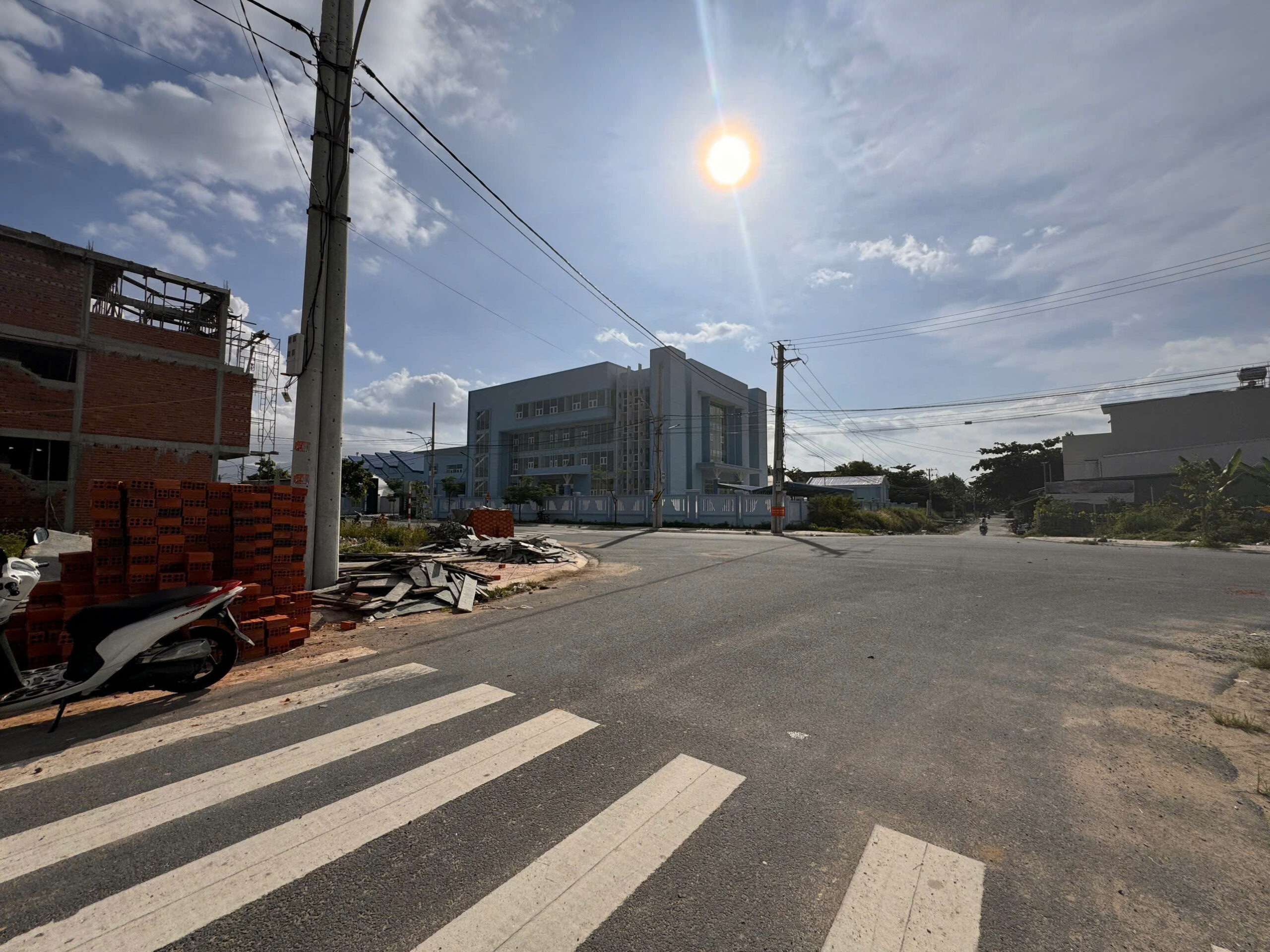 CÒN 2 LÔ ĐÃ CÓ SỔ ĐỎ KHU TĐC NGỌC HIỆP, NHA TRANG. (LL)