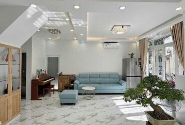 Nhà hẻm Ô tô Lê Văn Sỹ – QUẬN TÂN BÌNH – 7 x 7.3 m ( 47 m2 ) – 8.8 tỷ