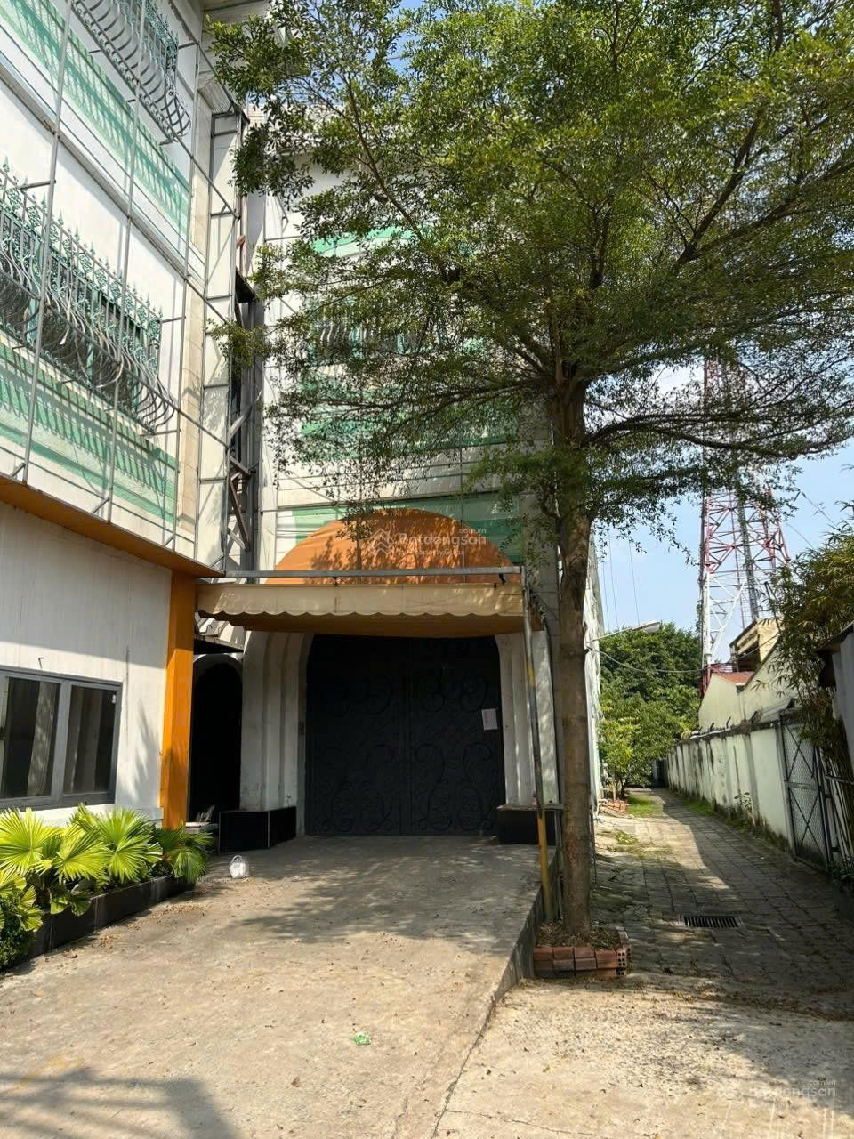 CHO THUÊ KHO & VĂN PHÒNG MẶT TIỀN TRẦN ĐẠI NGHĨA