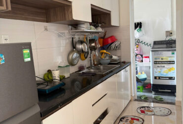 CHO THUÊ CĂN HỘ 2 PHÒNG NGỦ ZEN TOWER – QUẬN 12