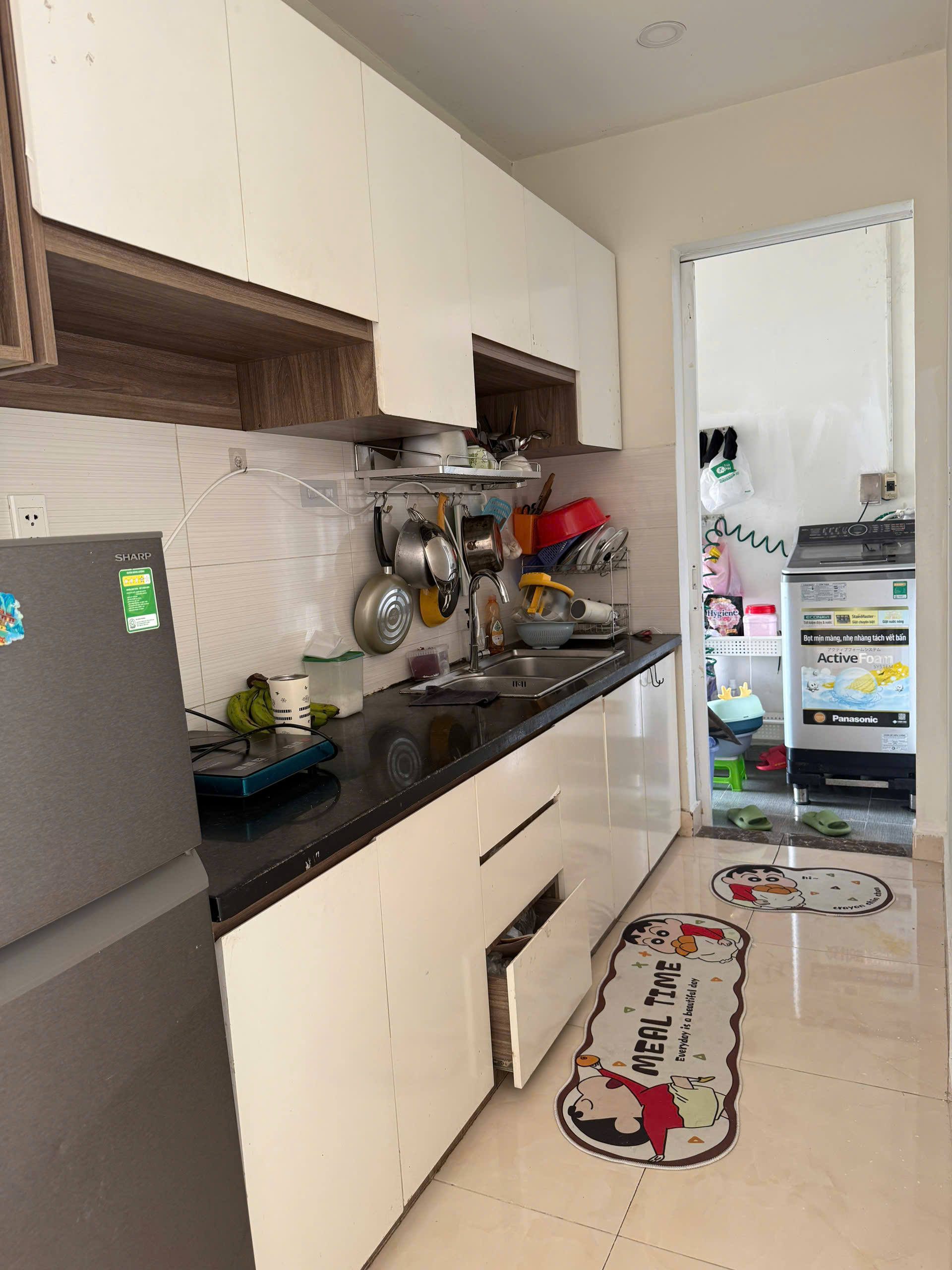 CHO THUÊ CĂN HỘ 2 PHÒNG NGỦ ZEN TOWER – QUẬN 12