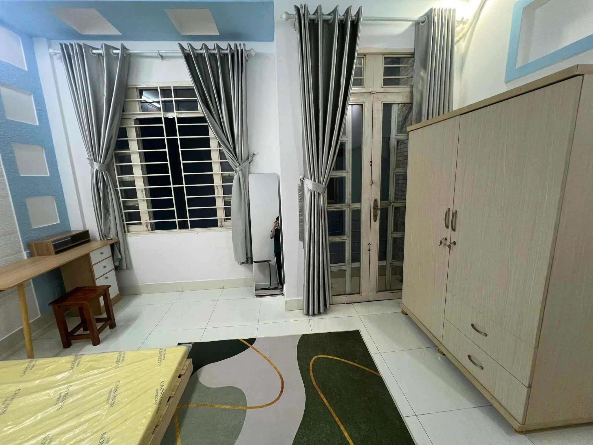 Phòng nội thất cơ bản  – Thích Quảng Đức – Phú Nhuận