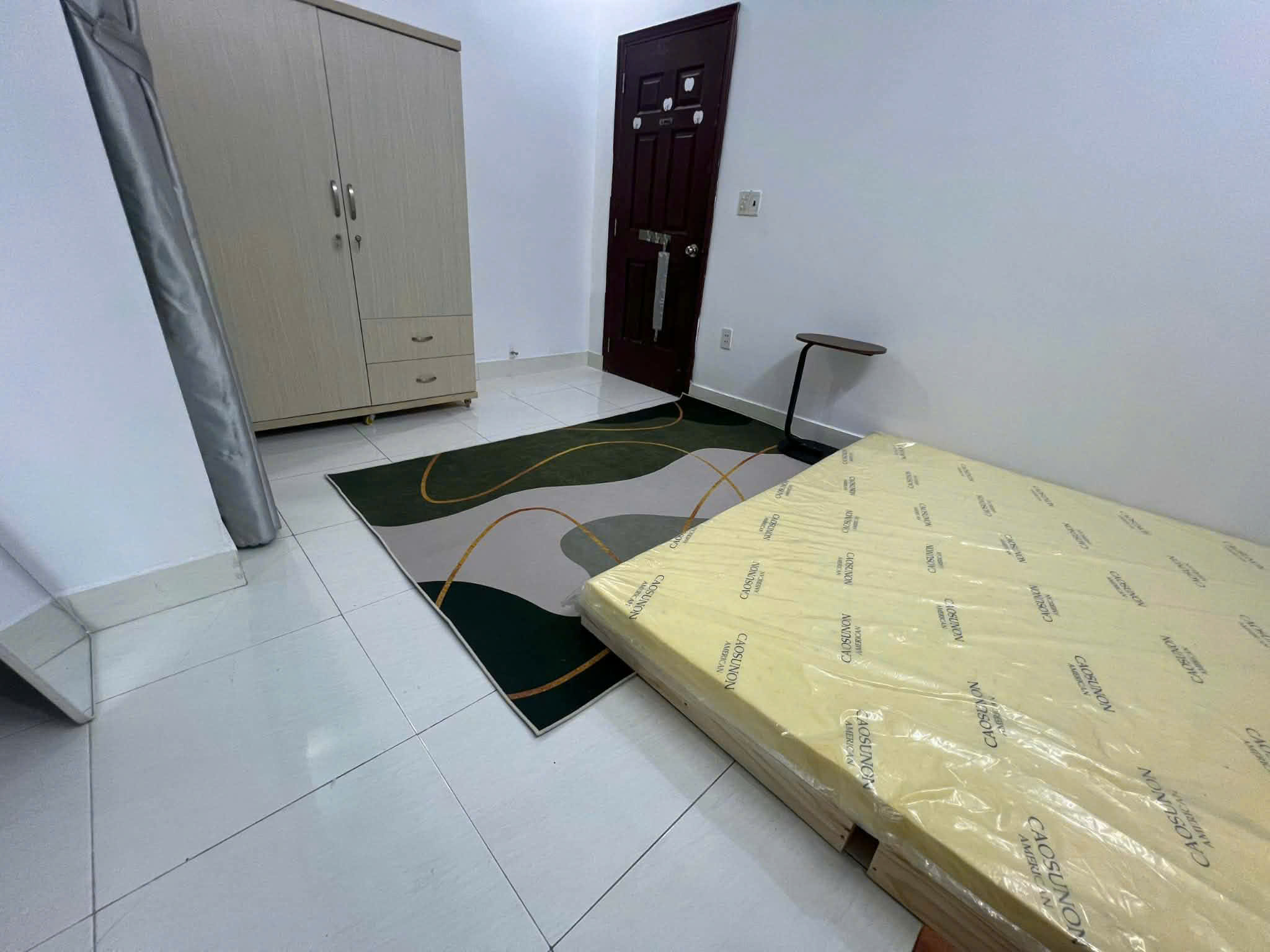 Phòng nội thất cơ bản  – Thích Quảng Đức – Phú Nhuận