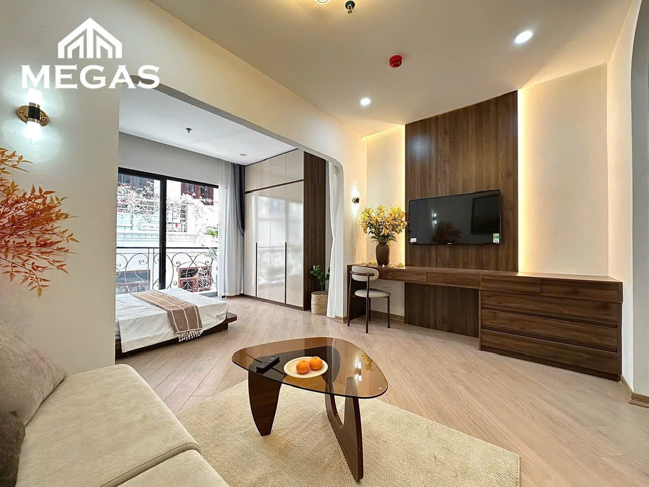 CHO THUÊ PHÒNG 1 NGỦ, 1 KHÁCH – FULL NỘI THẤT – 17 PHÙNG CHÍ KIÊN, CẦU GIẤY