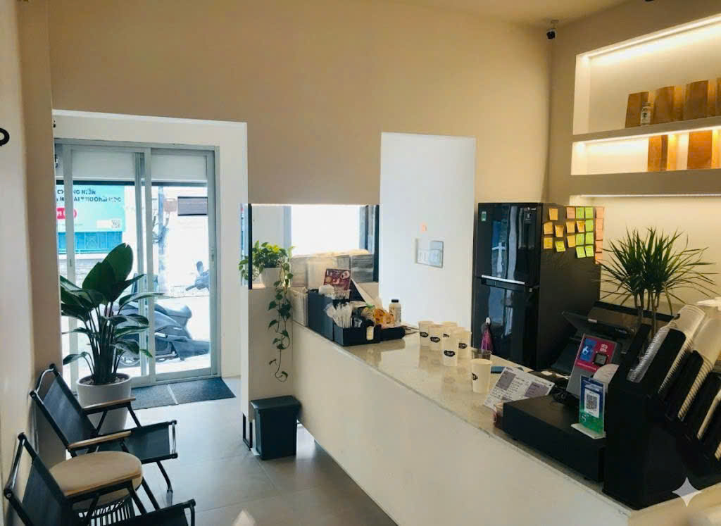 Chung cư hẻm Ô tô Lê Văn Sỹ – QUẬN 3 – 4.1 x 8.5 m – 4.2 tỷ