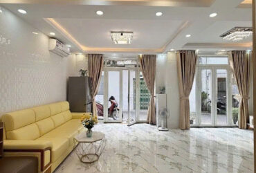 Nhà hẻm Xe hơi Lê Văn Sỹ – Quận Tân Bình – 46 m2 Vuông vức – 8.8 tỷ