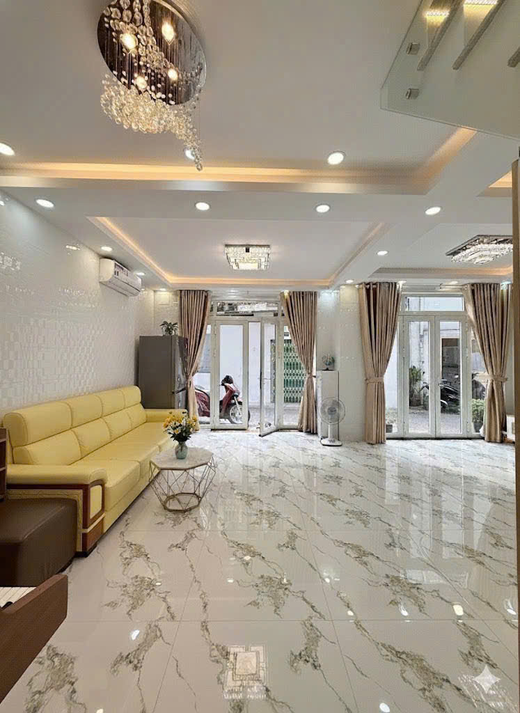 Nhà hẻm Xe hơi Lê Văn Sỹ – Quận Tân Bình – 46 m2 Vuông vức – 8.8 tỷ