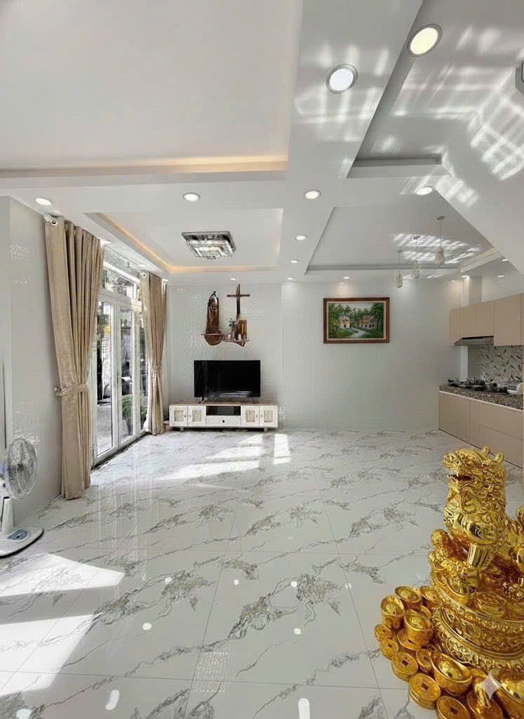 Nhà hẻm Xe hơi Lê Văn Sỹ – Quận Tân Bình – 46 m2 Vuông vức – 8.8 tỷ