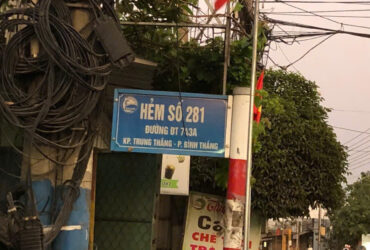 CHO THUÊ PHÒNG TRỌ THOÁNG MÁT – GIÁ RẺ – KHU VỰC DĨ AN, BÌNH DƯƠNG