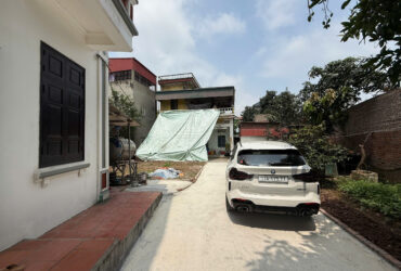 BÁN MẢNH ĐẮT SIÊU ĐẸP 56M MẶT TIỀN 7M, NỞ HẬU, Ô TÔ 7 CHỖ VÀO NHÀ PHÚC LỢI NHỈNH 8 TỶ