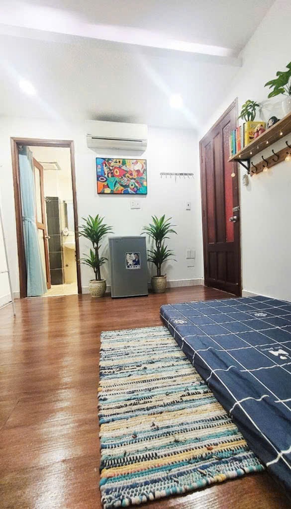 Nhà Lê Văn Sỹ – QUẬN 3 – 5 x 5.2 m – Cho thuê 240 tr – 5.5 tỷ