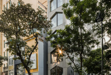 Cho thuê tầng 1 kinh doanh đồ uống cuối phố Bà Triệu – Hai Bà Trưng – Hà Nội