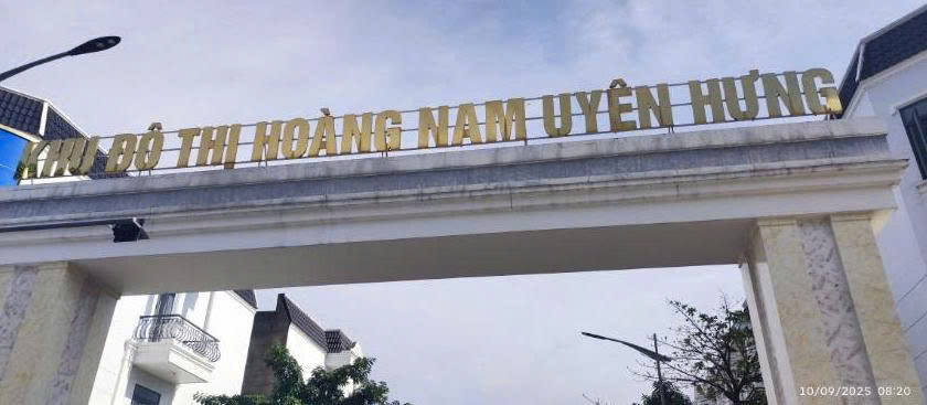 BÁN ĐẤT NỀN UYÊN HƯNG – TÂN UYÊN  – SỔ RIÊNG, GIÁ TỐT NHẤT KHU VỰC.